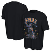 Shai Gilgeous-Alexander Oklahoma City Thunder Converse Unisex 2025/26 City Edition Player Graphic T-Shirt On Sale
