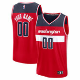 Washington Wizards Fastbreak Custom Jersey Online