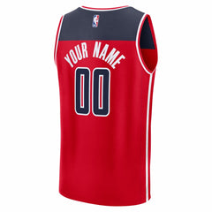 Washington Wizards Fastbreak Custom Jersey Online