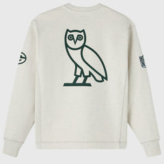 Green Bay Packers OVO x NFL Unisex Fleece Sweatshirt