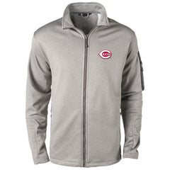 Cincinnati Reds Dunbrooke Pacific Full-Zip Fleece Jacket | MLB Near me