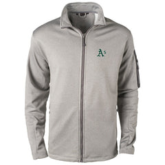 Athletics Dunbrooke Pacific Full-Zip Fleece Jacket | MLB For sale
