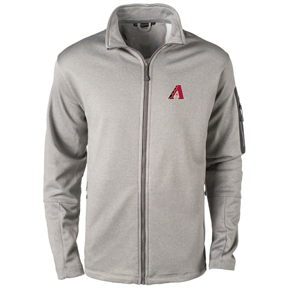 Arizona Diamondbacks Dunbrooke Pacific Full-Zip Fleece Jacket | MLB For sale