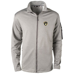 Milwaukee Brewers Dunbrooke Pacific Full-Zip Fleece Jacket | MLB Online