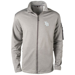 Tampa Bay Rays Dunbrooke Pacific Full-Zip Fleece Jacket | MLB Shop