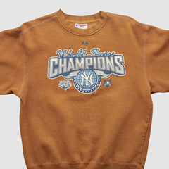 New York Yankees Majestic 2009 Pullover Sweatshirt | MLB Sale