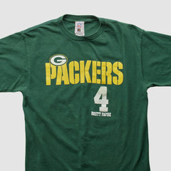 Green Bay Packers Fanatics NFL 2000s T-shirt