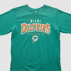 Miami Dolphins Fanatics NFL 2000s Long Sleeve T-shirt