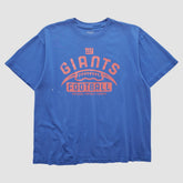New York Giants Fanatics Reebok 2000s T-shirt