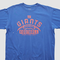 New York Giants Fanatics Reebok 2000s T-shirt
