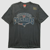 New England Patriots Fanatics Reebok 2000s T-shirt