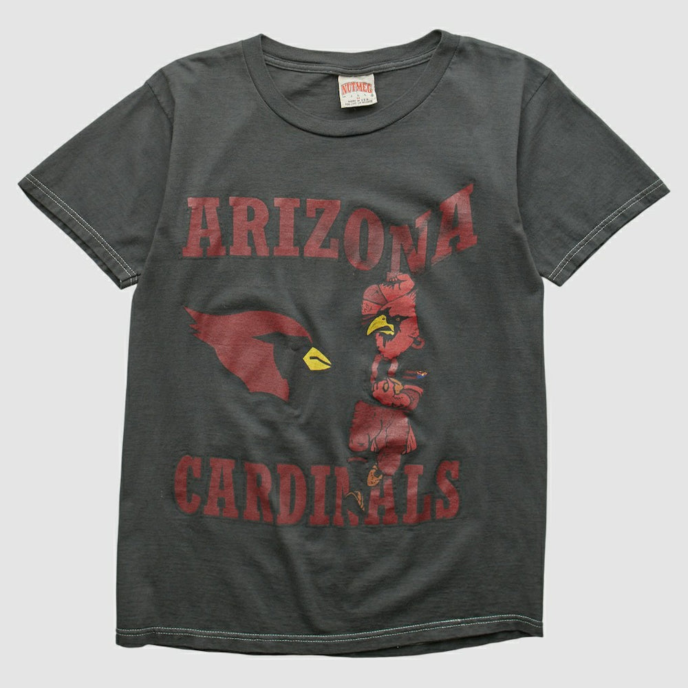 Arizona Cardinals Fanatics Nutmeg Mills 90s T-shirt