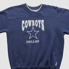 Dallas Cowboys Fanatics 2000s Pullover Sweatshirt