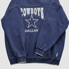 Dallas Cowboys Fanatics 2000s Pullover Sweatshirt