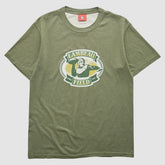Green Bay Packers Fanatics NFL 2000s T-shirt