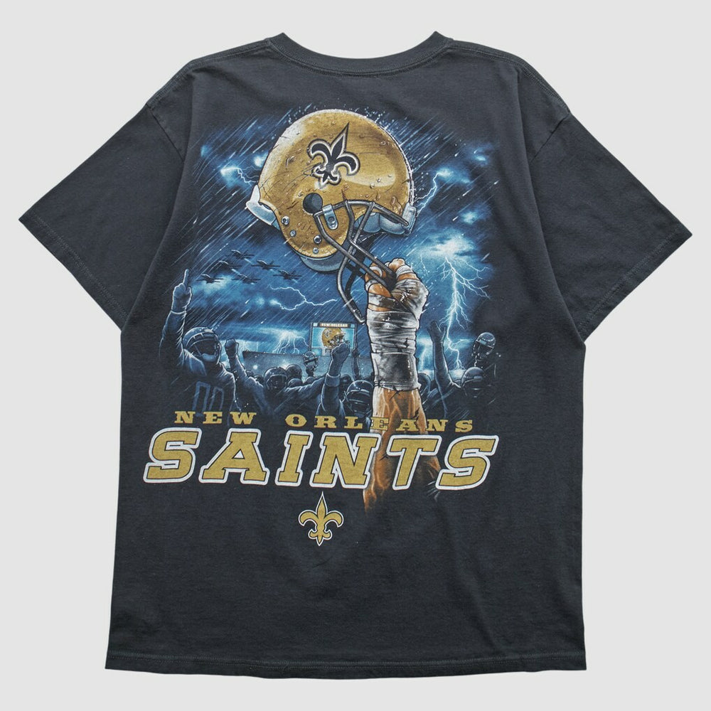New Orleans Saints Fanatics NFL 2010s T-shirt