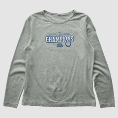 Indianapolis Colts Fanatics 2007 Long Sleeve T-shirt