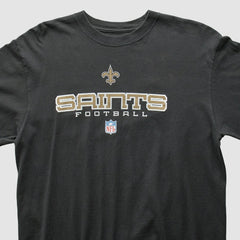 New Orleans Saints Fanatics 2000s Long Sleeve T-shirt