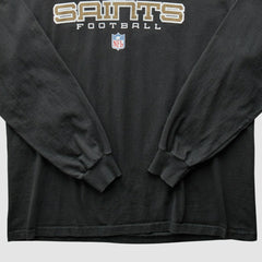 New Orleans Saints Fanatics 2000s Long Sleeve T-shirt