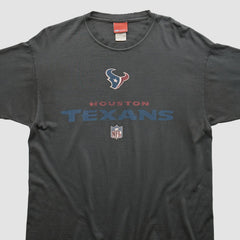 Houston Texans Fanatics Reebok 2000s T-shirt