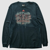 Philadelphia 76ers 2000s Long Sleeve T-shirt Discount