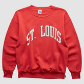 St. Louis Cardinals Logo 7 90s Sweatshirt | MLB US