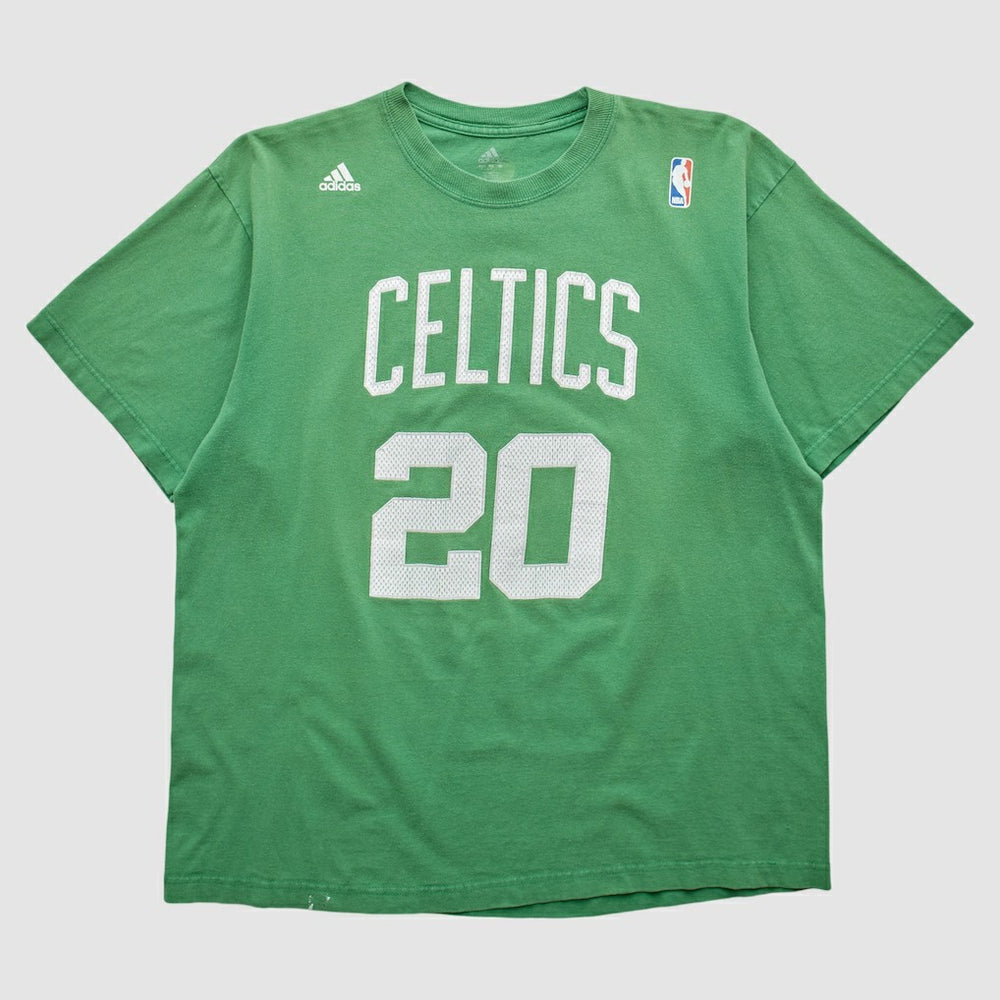 Boston Celtics 2000s T-shirt For Sale