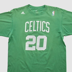 Boston Celtics 2000s T-shirt For Sale