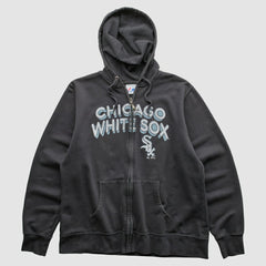 Chicago White Sox Majestic 2010 Hooded Full Zip Sweatshirt | MLB Shop
