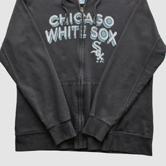 Chicago White Sox Majestic 2010 Hooded Full Zip Sweatshirt | MLB Shop