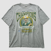 Green Bay Packers Fanatics Reebok 2010 T-shirt