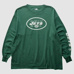New York Jets Fanatics 2010s Long Sleeve T-shirt