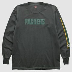 Green Bay Packers Fanatics NFL 2000s Long Sleeve T-shirt