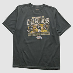 Pittsburgh Steelers Fanatics Reebok 2006 T-shirt