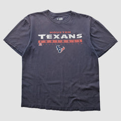 Houston Texans Fanatics 2010s T-shirt
