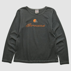 Cleveland Browns Fanatics NFL 2000s Long Sleeve T-shirt