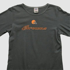 Cleveland Browns Fanatics NFL 2000s Long Sleeve T-shirt
