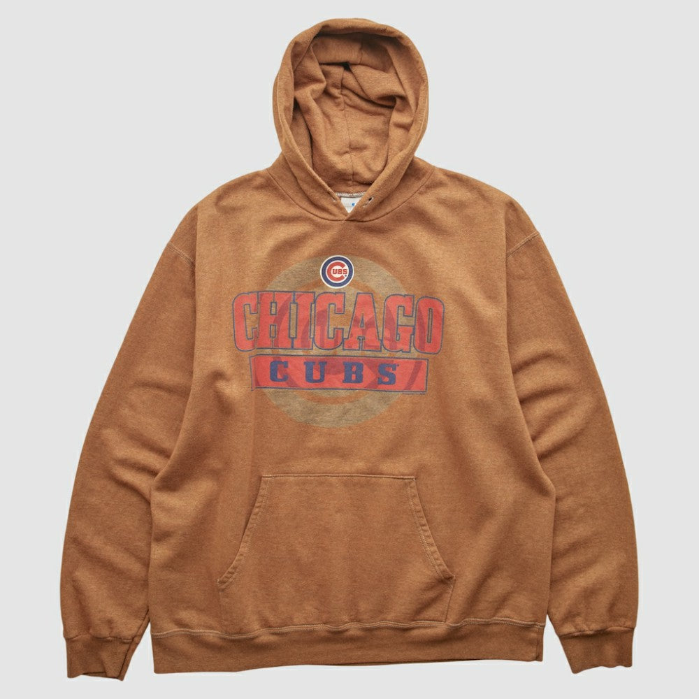 Chicago Cubs 2000s Hooded Pullover Sweatshirt | MLB On Sale