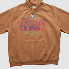 Chicago Cubs 2000s Hooded Pullover Sweatshirt | MLB On Sale