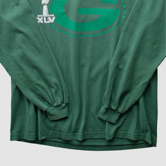 Green Bay Packers Fanatics 2011 Long Sleeve T-shirt