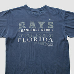 Tampa Bay Rays Nike 2009 T-shirt | MLB Shop