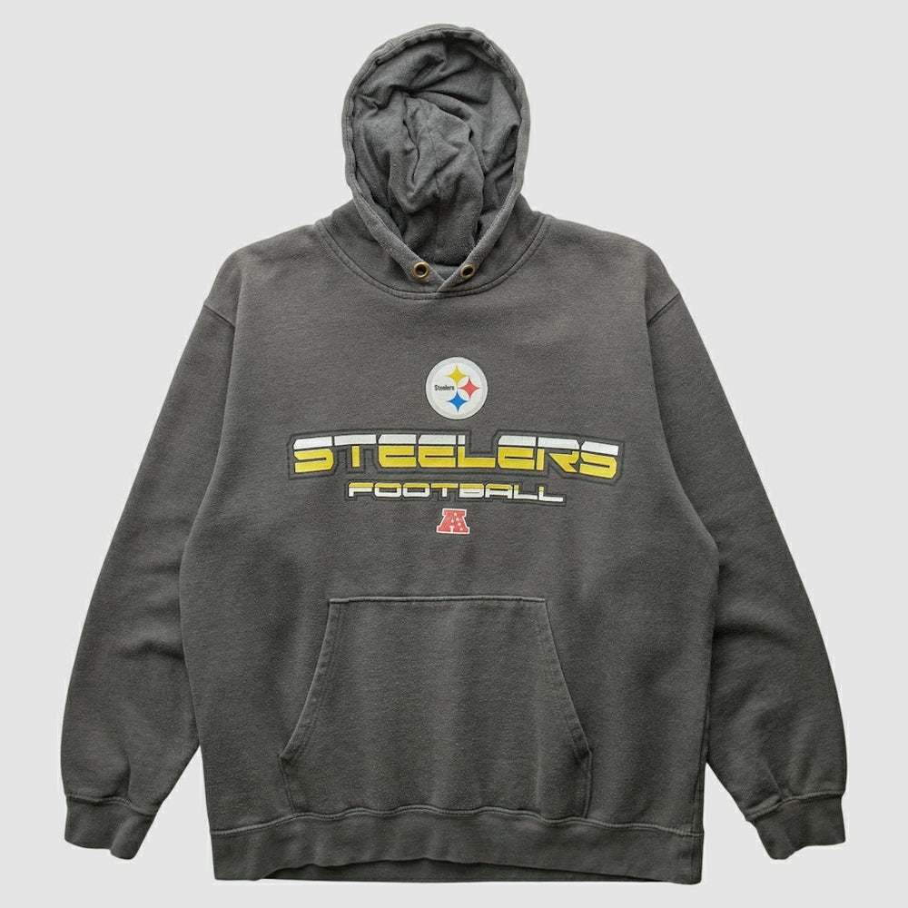 Pittsburgh Steelers Fanatics NFL 2010s Hooded Pullover Sweatshirt