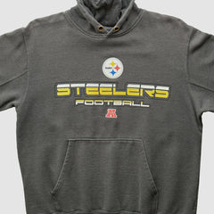 Pittsburgh Steelers Fanatics NFL 2010s Hooded Pullover Sweatshirt
