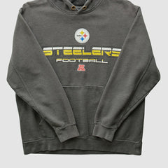 Pittsburgh Steelers Fanatics NFL 2010s Hooded Pullover Sweatshirt
