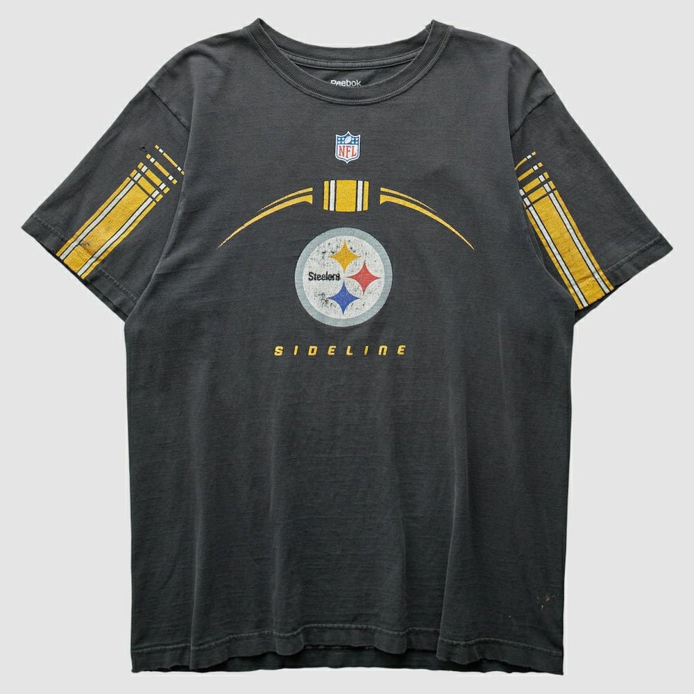 Pittsburgh Steelers Fanatics Reebok 2000s T-shirt