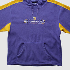 Minnesota Vikings Fanatics NFL 2000s Hooded Pullover Sweatshirt