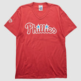 Philadelphia Phillies Majestic 2000s T-shirt | MLB Sale