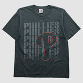 Philadelphia Phillies Majestic 2010s T-shirt | MLB On Sale