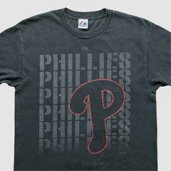 Philadelphia Phillies Majestic 2010s T-shirt | MLB On Sale