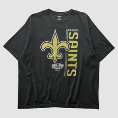 New Orleans Saints Fanatics Reebok 2010 T-shirt